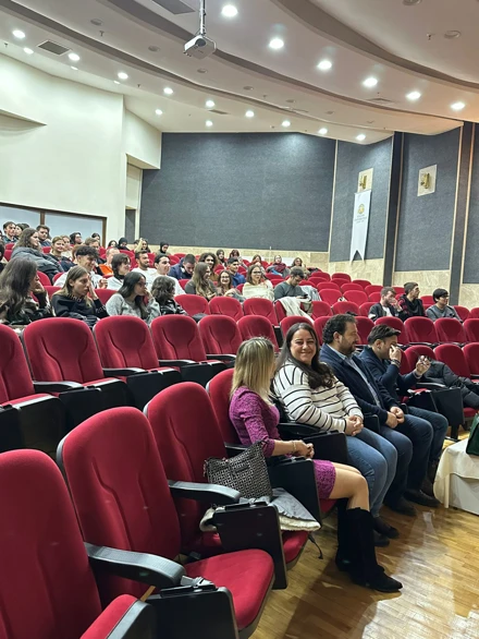 Genç Rusistler Topluluğu Film Etkinliği